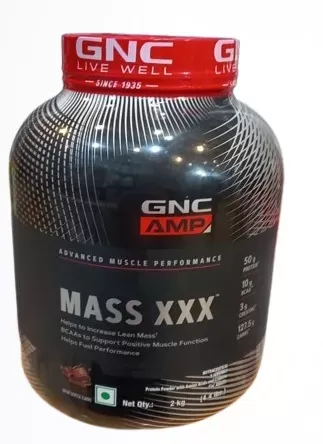 GNC Mass Gainer