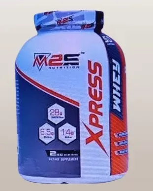 M2S  nutrition Xpress Whey