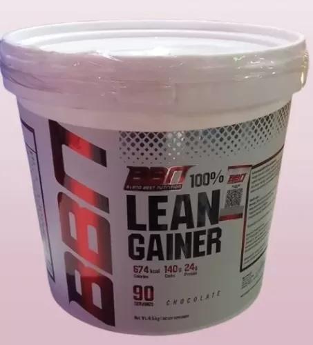 BBN Lean Mass Gainer