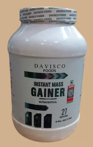 Davisco Mass Gainer
