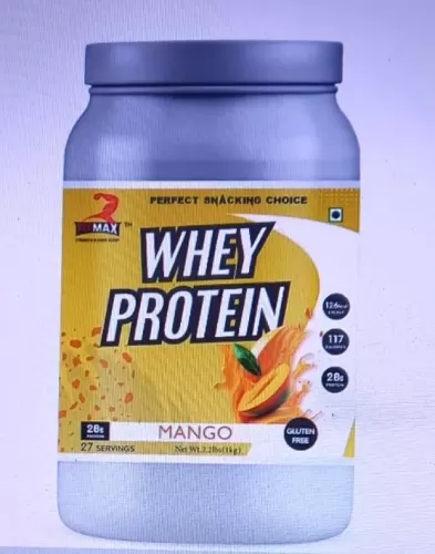 Fitmax Whey