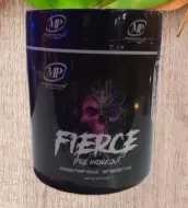 Force Preworkout