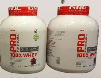 GNC PRO Whey