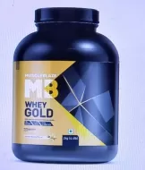 Muscleblaze isolate