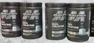 Mscletech creatine