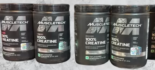 Mscletech creatine