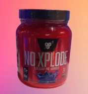 No explode preworkout
