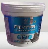 Nutri mass gainer