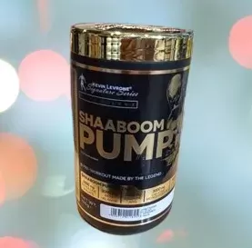 Shaaboom Pump
